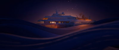 Still image of The Season - Opening Titles by Hornet