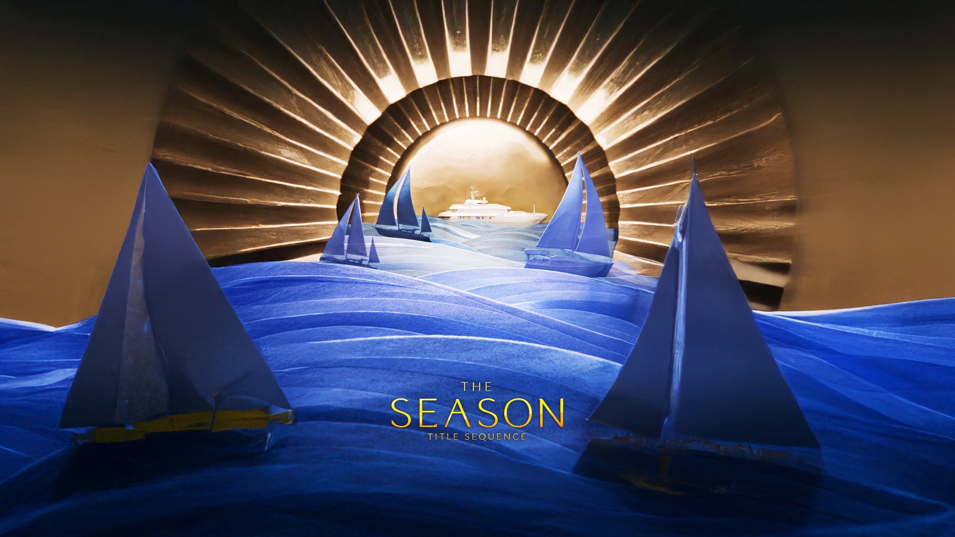 The Season - Opening Titles by Hornet, a nominee on Motion Design Awards