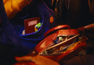Still image of Oh, Daisy by Hornet