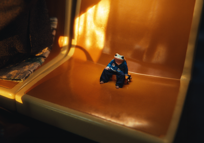 Still image of Oh, Daisy by Hornet