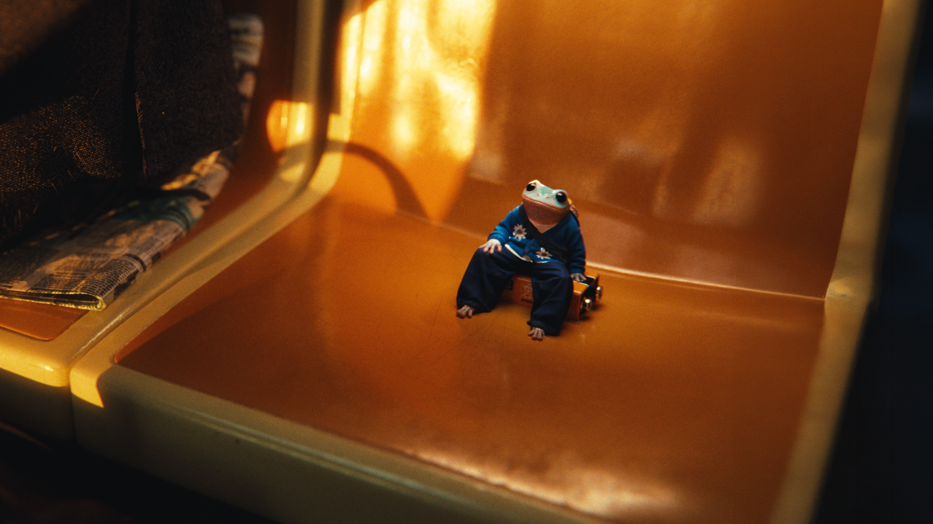 Oh, Daisy by Hornet, a nominee on Motion Design Awards