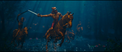 Still image of Ponniyin Selvan: Part 1 - Opening Sequence (Director's Cut) by Plexus Motion