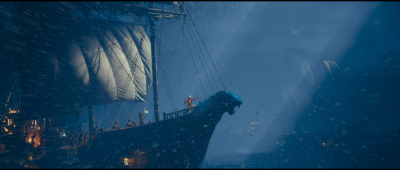 Still image of Ponniyin Selvan: Part 1 - Opening Sequence (Director's Cut) by Plexus Motion