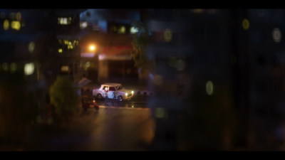 Still image of Bambai Meri Jaan - Opening Title Sequence by Plexus Motion
