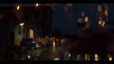 Still image of Bambai Meri Jaan - Opening Title Sequence by Plexus Motion
