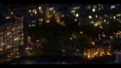 Still image of Bambai Meri Jaan - Opening Title Sequence by Plexus Motion