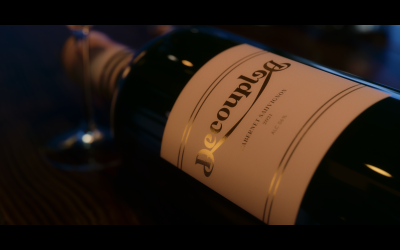 Still image of Decoupled - Opening Title Sequences (All episodes) by Plexus Motion