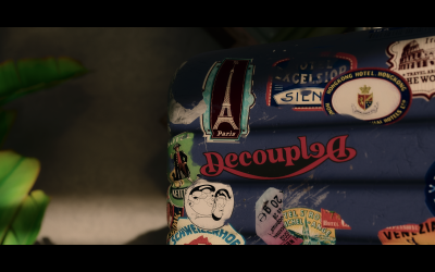 Still image of Decoupled - Opening Title Sequences (All episodes) by Plexus Motion