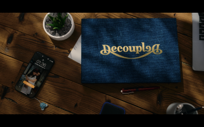 Still image of Decoupled - Opening Title Sequences (All episodes) by Plexus Motion