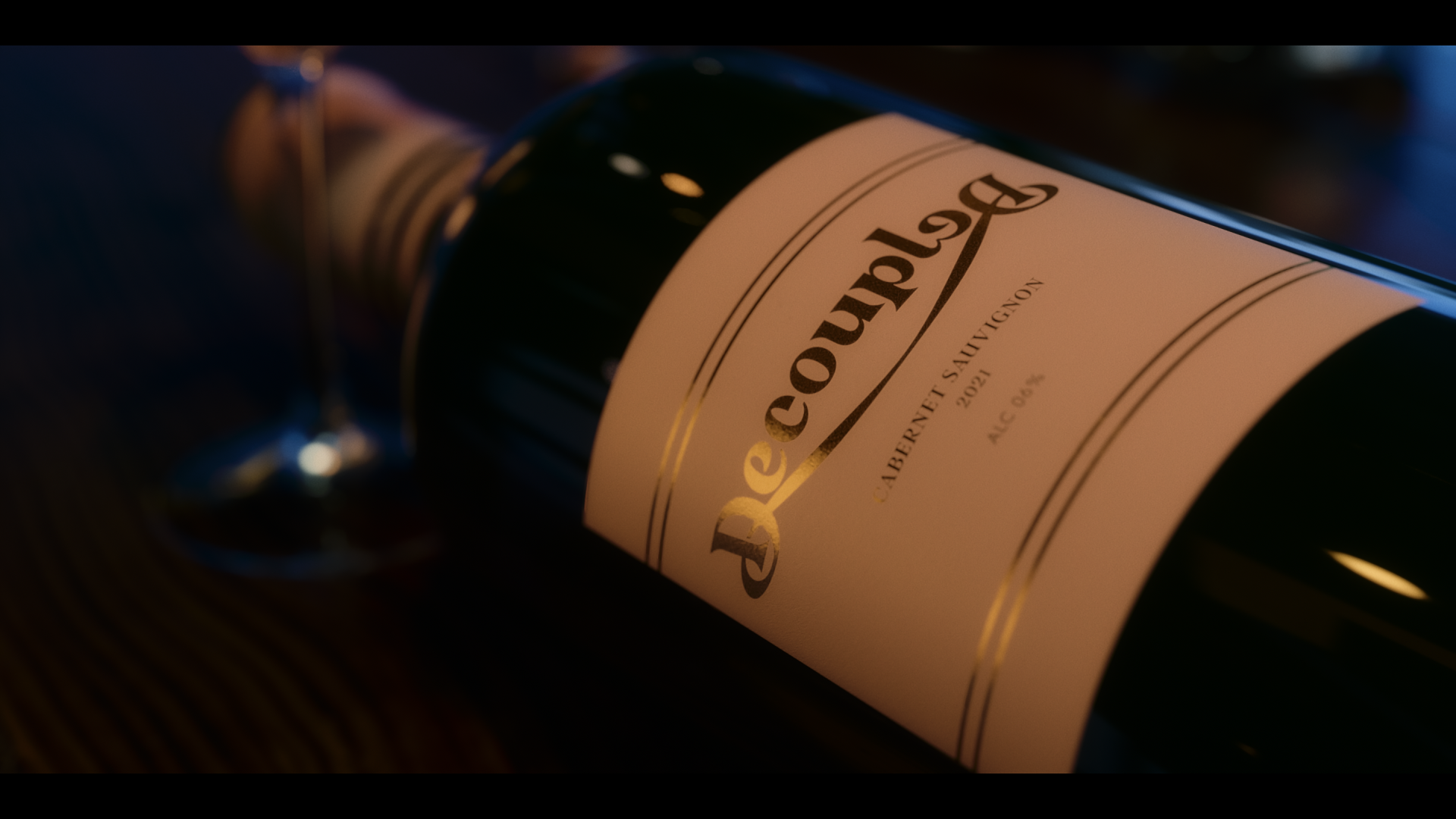 Decoupled - Opening Title Sequences (All episodes) by Plexus Motion, a nominee on Motion Design Awards