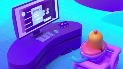 Still image of PayPro Global - Director's Cut. by Kasra Design