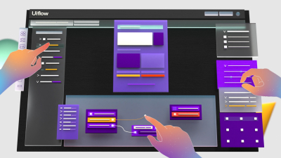 Still image of Uiflow by Kasra Design
