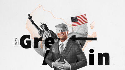 Still image of Dwayne Johnson - Back Against The Wall by Kasra Design