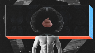 Still image of Dwayne Johnson - Back Against The Wall by Kasra Design
