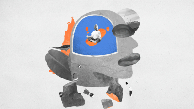 Still image of Dwayne Johnson - Back Against The Wall by Kasra Design