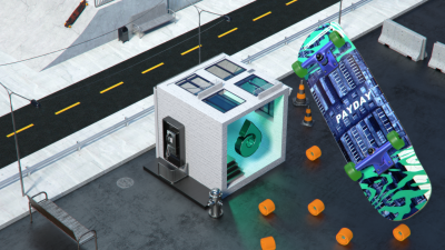 Still image of DROPWAVE | Street by Dmitry Shura