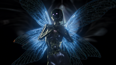 Still image of Regina Demina - Dieu ne connaît pas by Ronin161