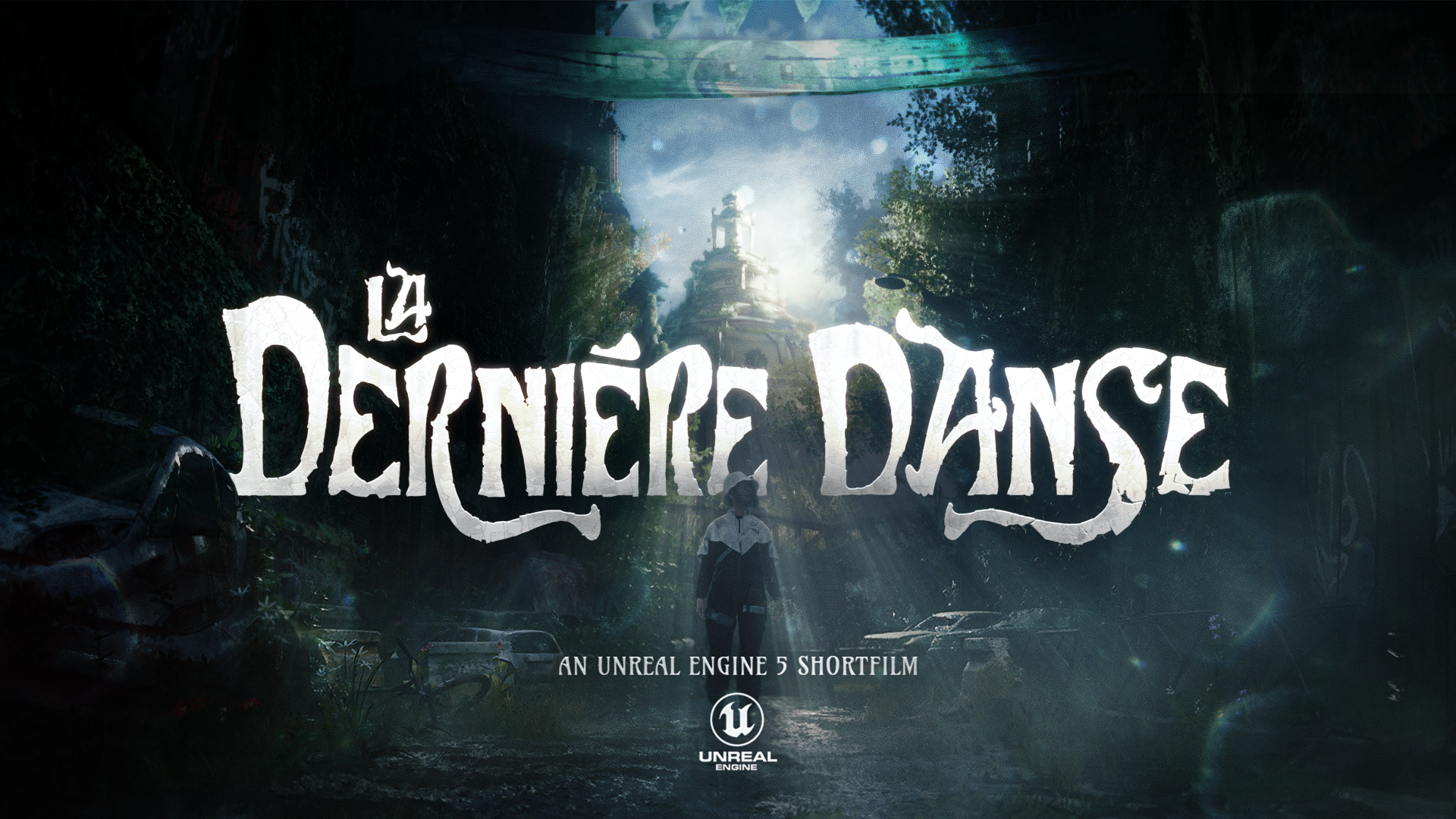 La Dernière Danse | Unreal Engine 5 Short Film by Ronin161, a nominee on Motion Design Awards