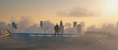 Still image of Vice City by Ronin161