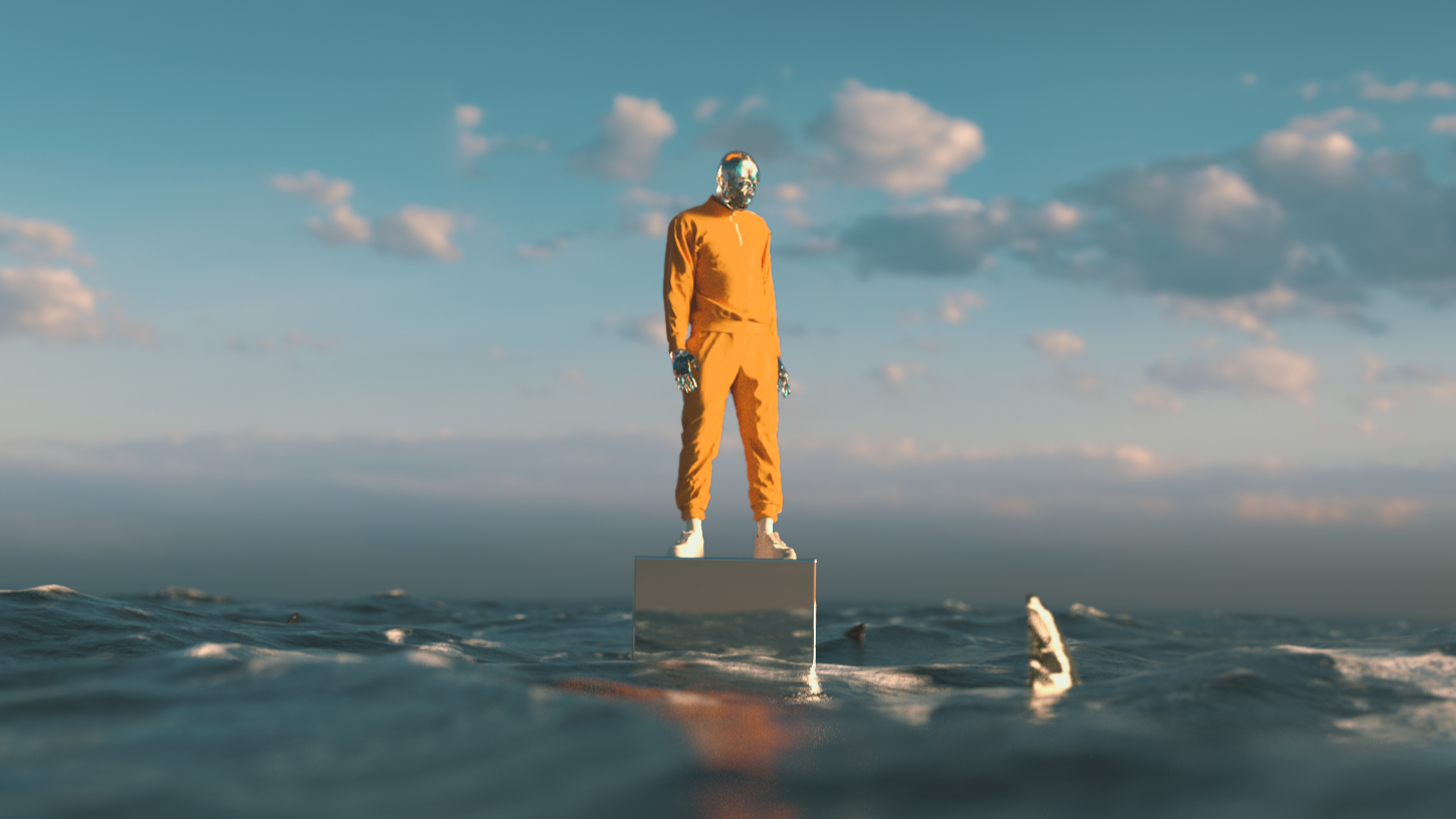 Vice City by Ronin161, a nominee on Motion Design Awards