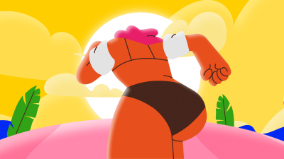 Still image of Plastic health coalition by Antimatter