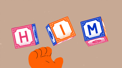 Still image of I am intersex by Antimatter