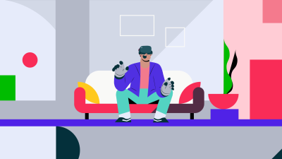 Still image of BeamWallet by Antimatter