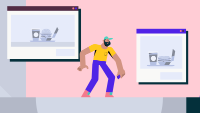 Still image of BeamWallet by Antimatter