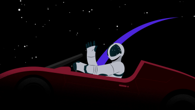 Still image of BeamWallet by Antimatter