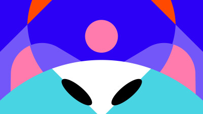 Still image of Gumball temporary TV Channel Identity by Antimatter