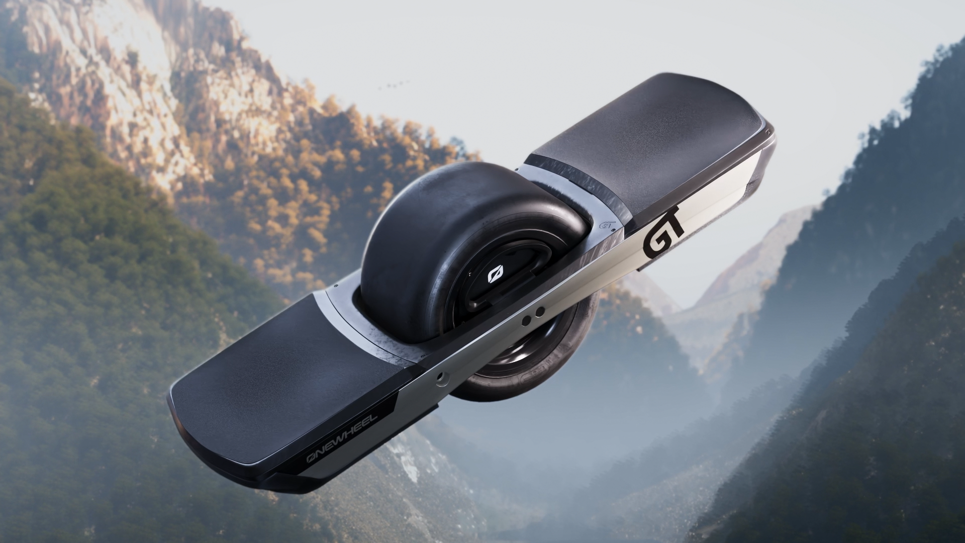 STAY IN MOTION - Onewheel by Olivier Notot, a nominee on Motion Design Awards
