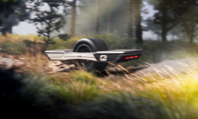 Still image of STAY IN MOTION - Onewheel by Olivier Notot