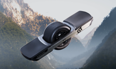 Still image of STAY IN MOTION - Onewheel by Olivier Notot