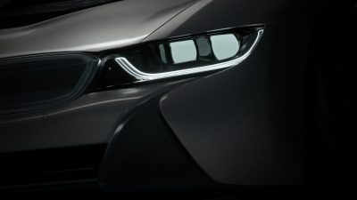Still image of BMW I8 by Olivier Notot