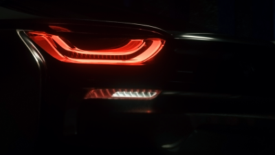 Still image of BMW I8 by Olivier Notot
