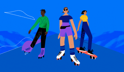 Still image of Better feeds by illo