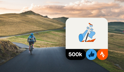 Still image of Strava by illo