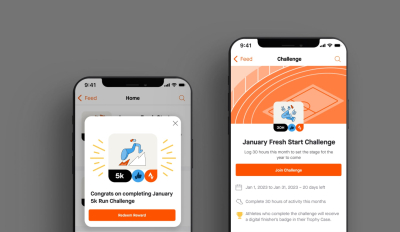 Still image of Strava by illo