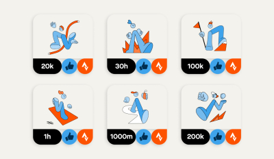 Still image of Strava by illo