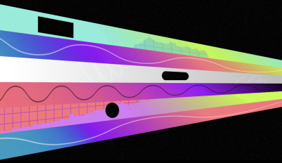 Still image of Hologram x illo by illo