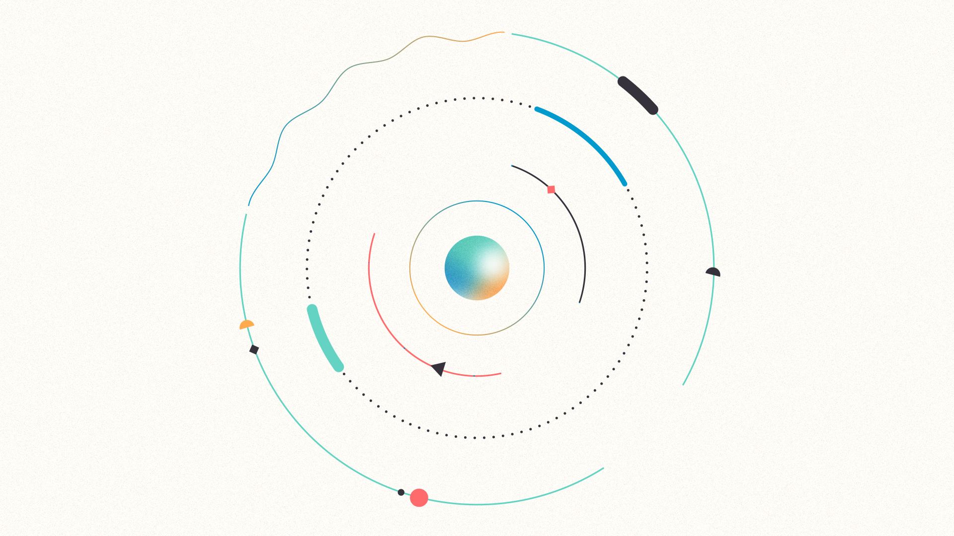 Nextatlas by illo, a nominee on Motion Design Awards