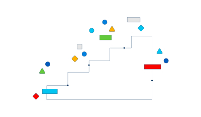 Still image of Secret client — Motion system by illo