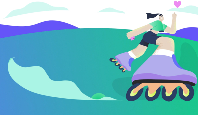 Still image of Liv — Motion video by illo