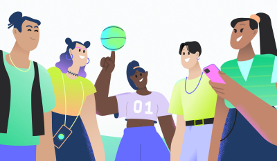 Still image of Liv — Motion video by illo