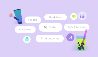 Still image of Liv — Motion video by illo