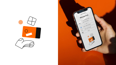 Still image of Alibaba — Illustration system by illo