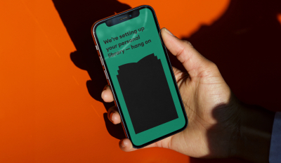 Still image of Storytel — Visual identity by illo