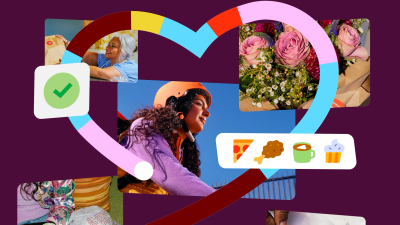 Still image of DoorDash: Design Connects by illo