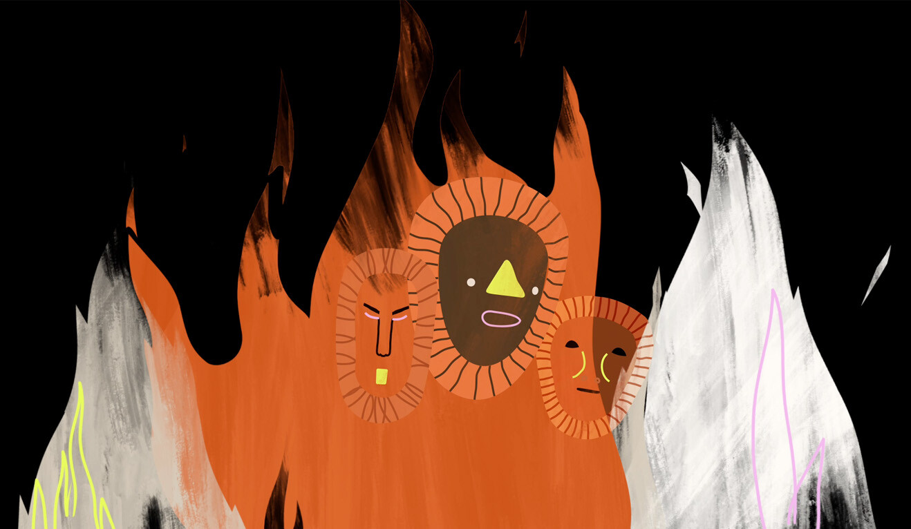 Akima by illo, a nominee on Motion Design Awards