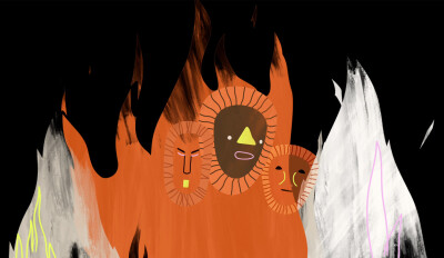 Still image of Akima by illo